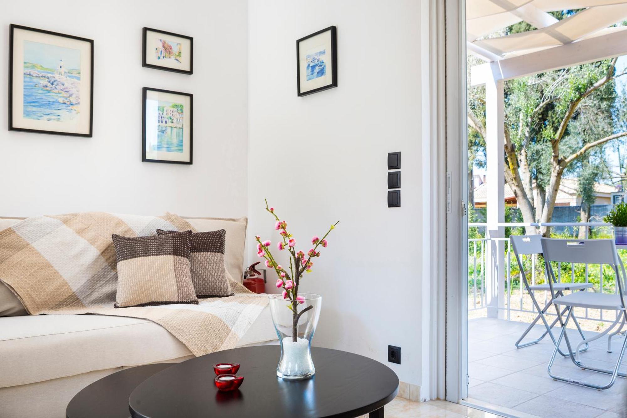 Cypress Garden Villas Svoronata Zewnętrze zdjęcie