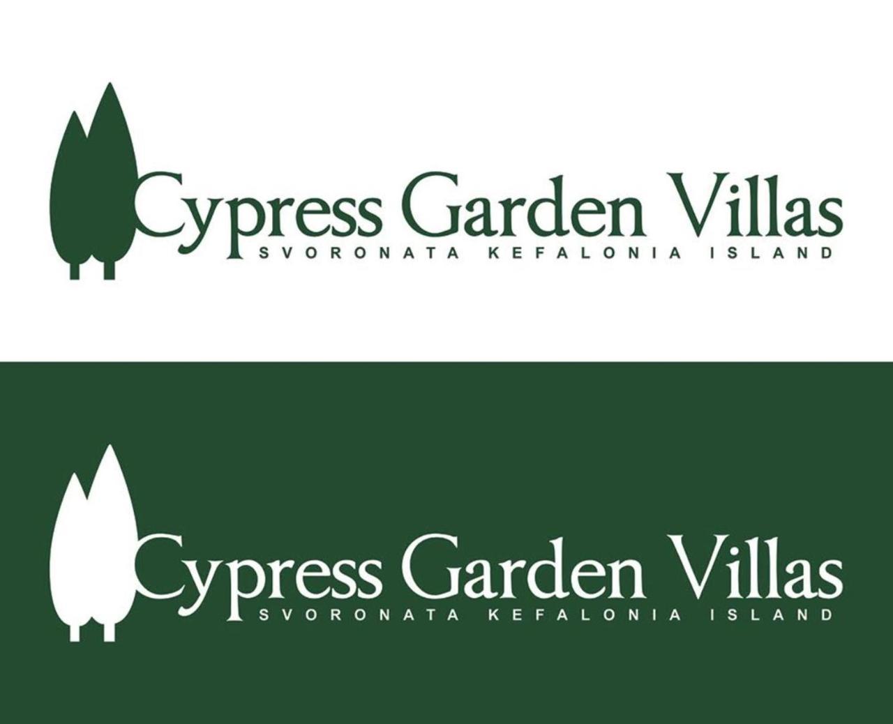 Cypress Garden Villas Svoronata Zewnętrze zdjęcie